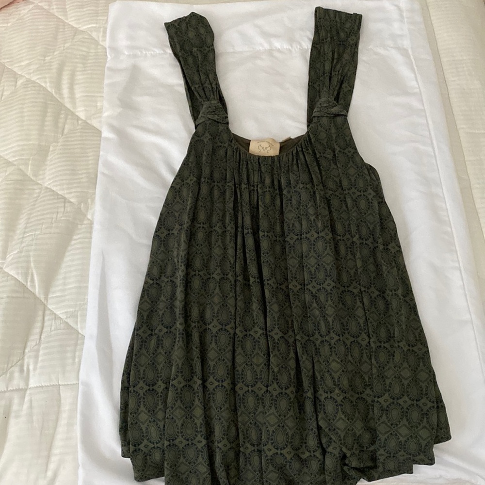 Anthropologie swing top